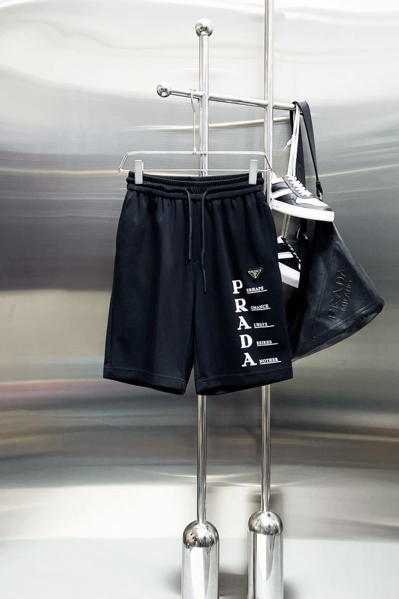 Prada Short Pants ModernLook 170762