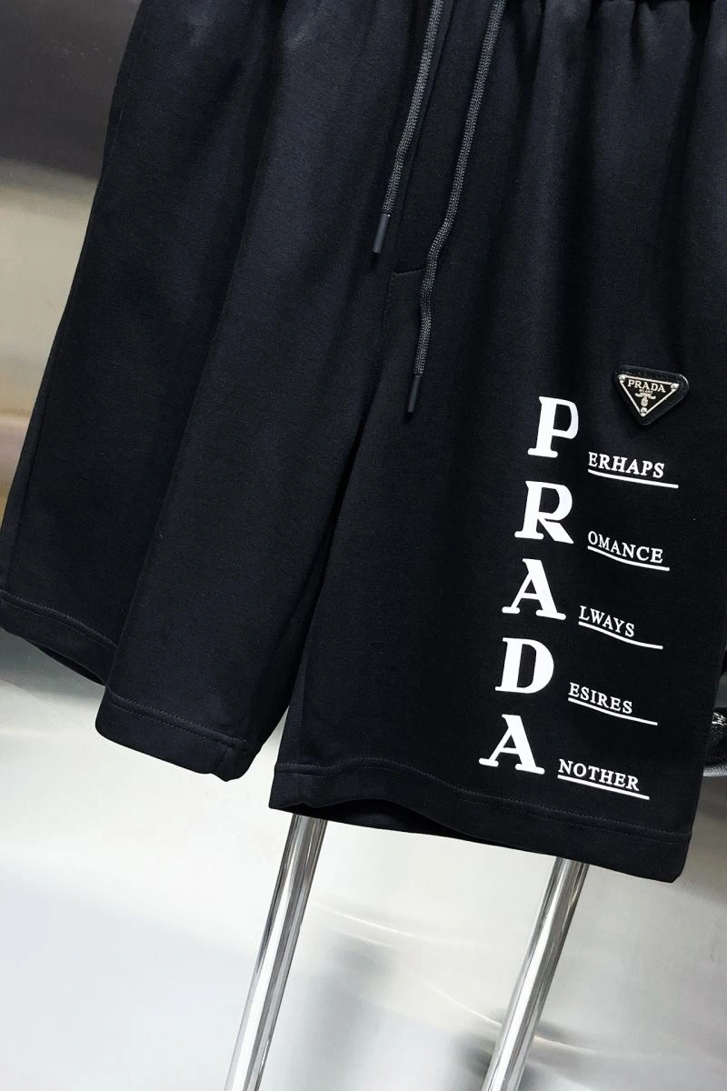 Prada Short Pants ModernLook 170762