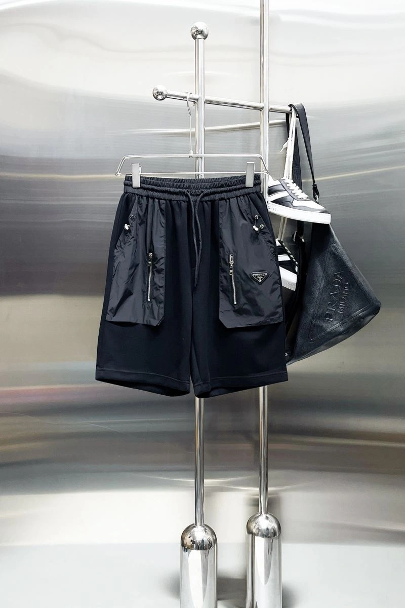 Prada Short Pants Sleek 170760