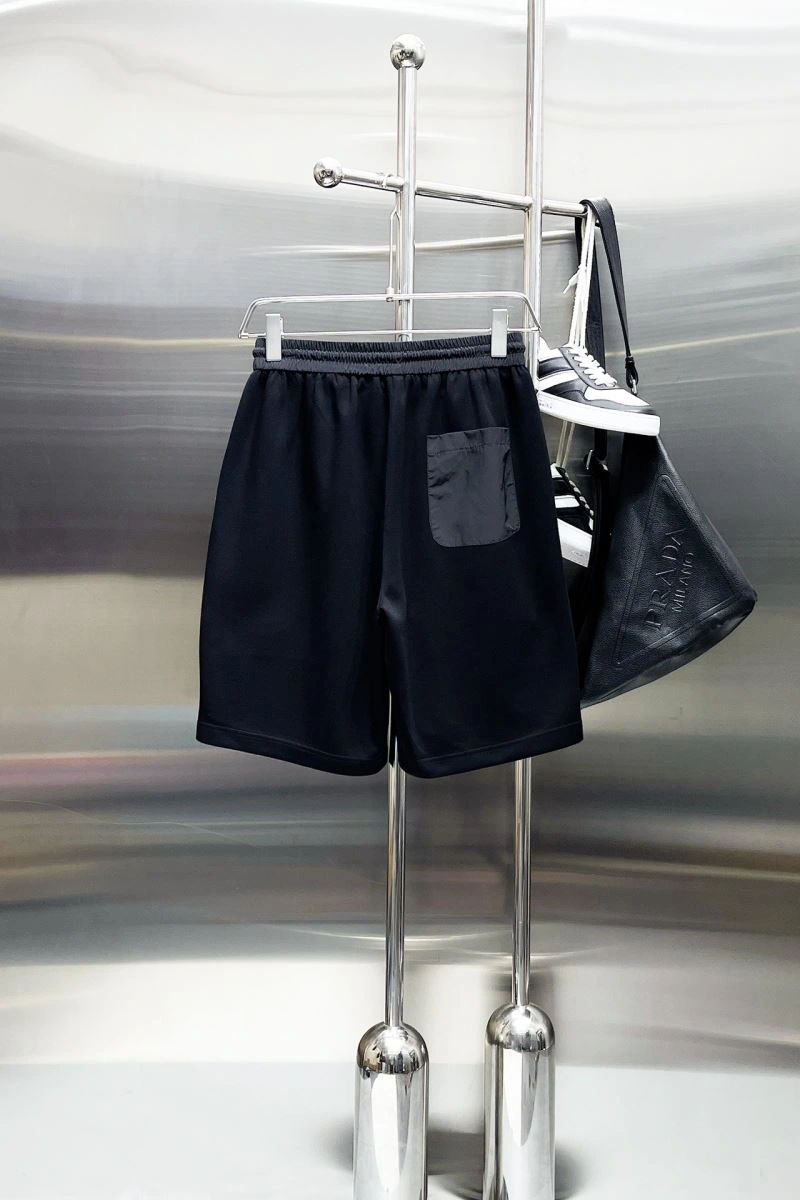 Prada Short Pants Sleek 170760