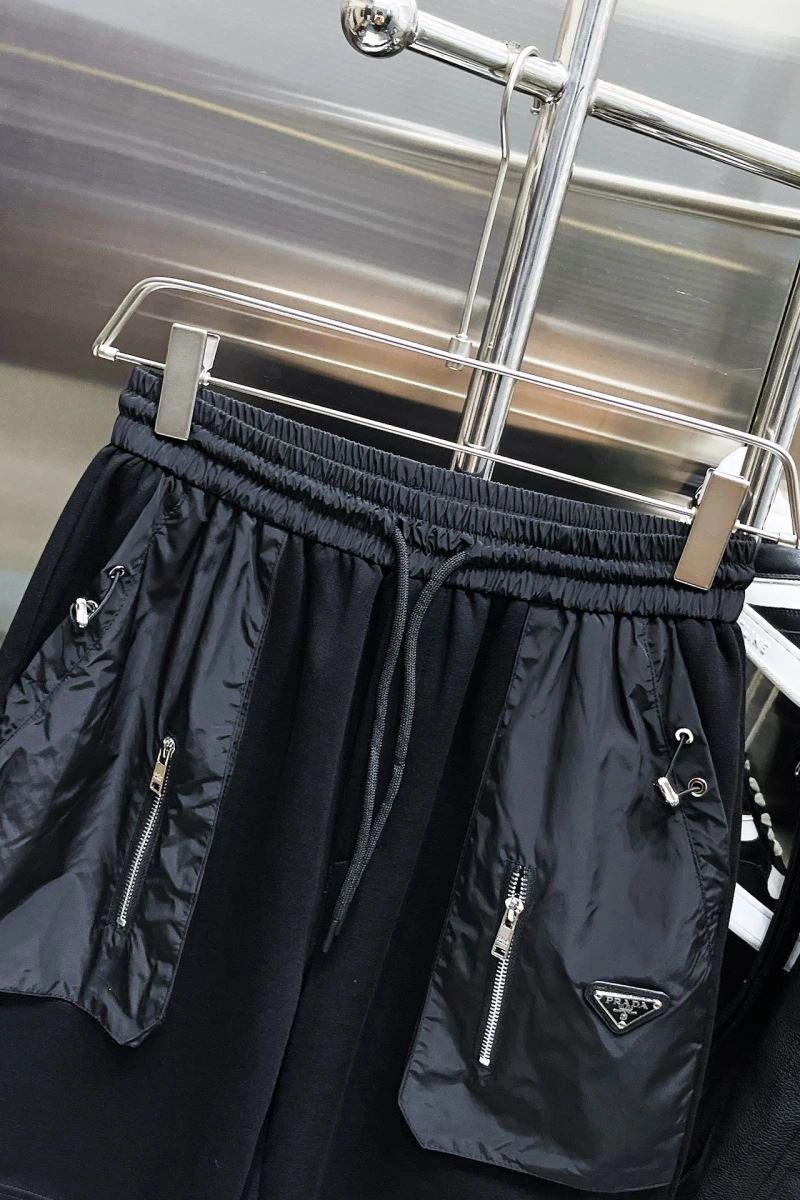 Prada Short Pants Sleek 170760