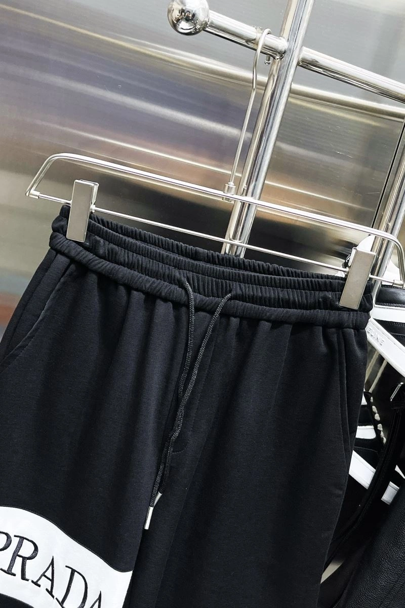 Compact Prada Short Pants 170758