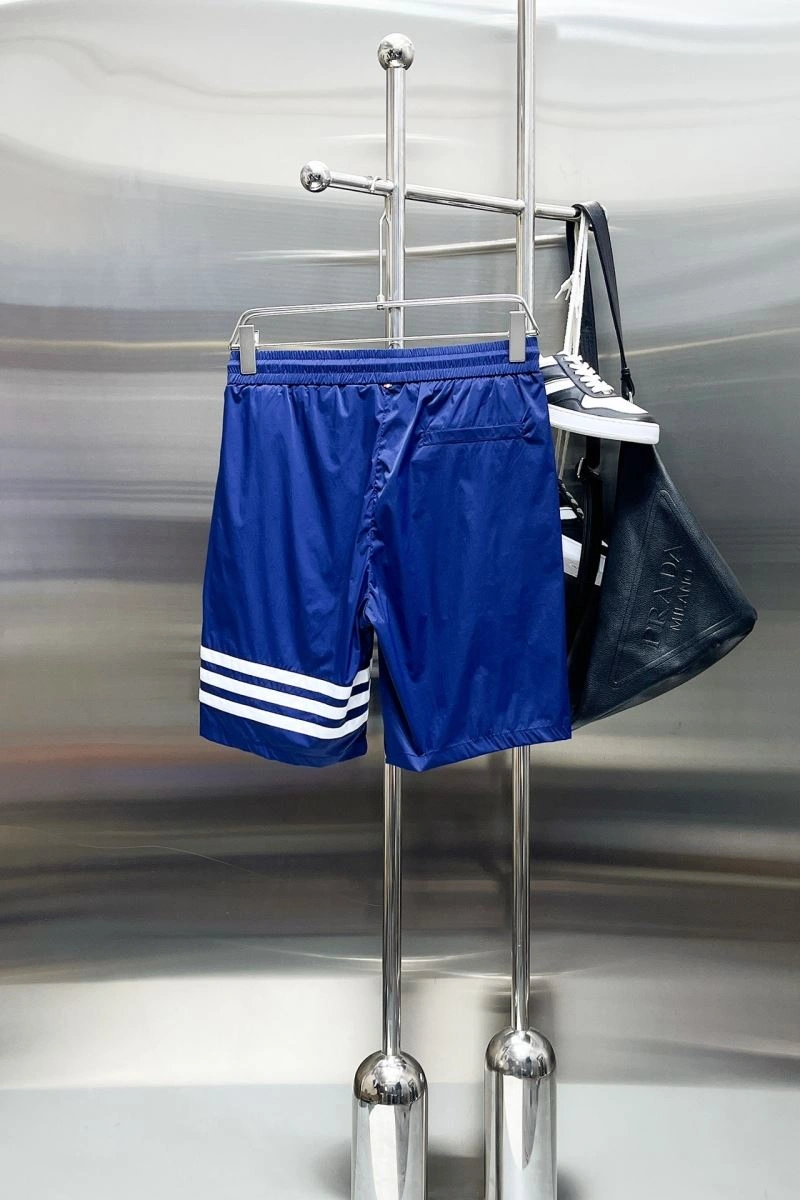 Sporty Prada Short Pants 170754