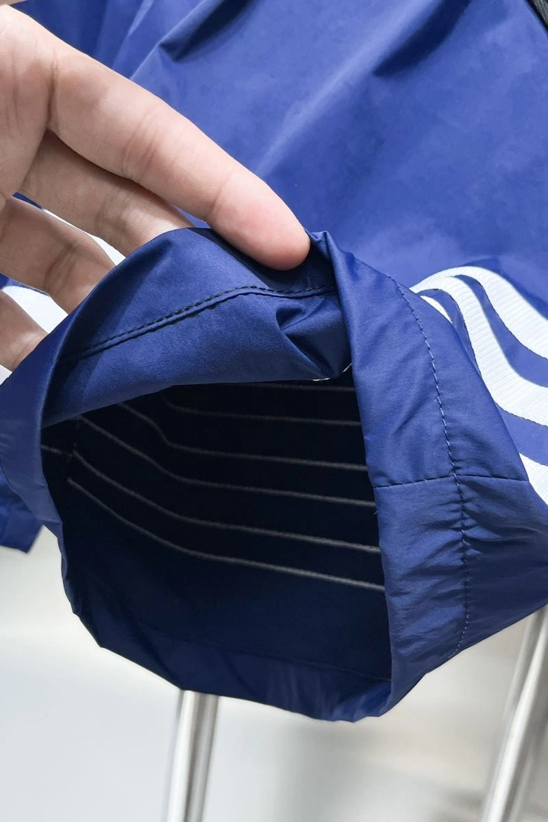 Sporty Prada Short Pants 170754