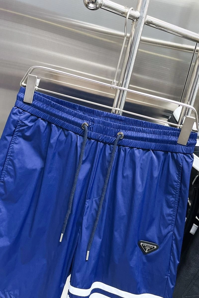 Sporty Prada Short Pants 170754