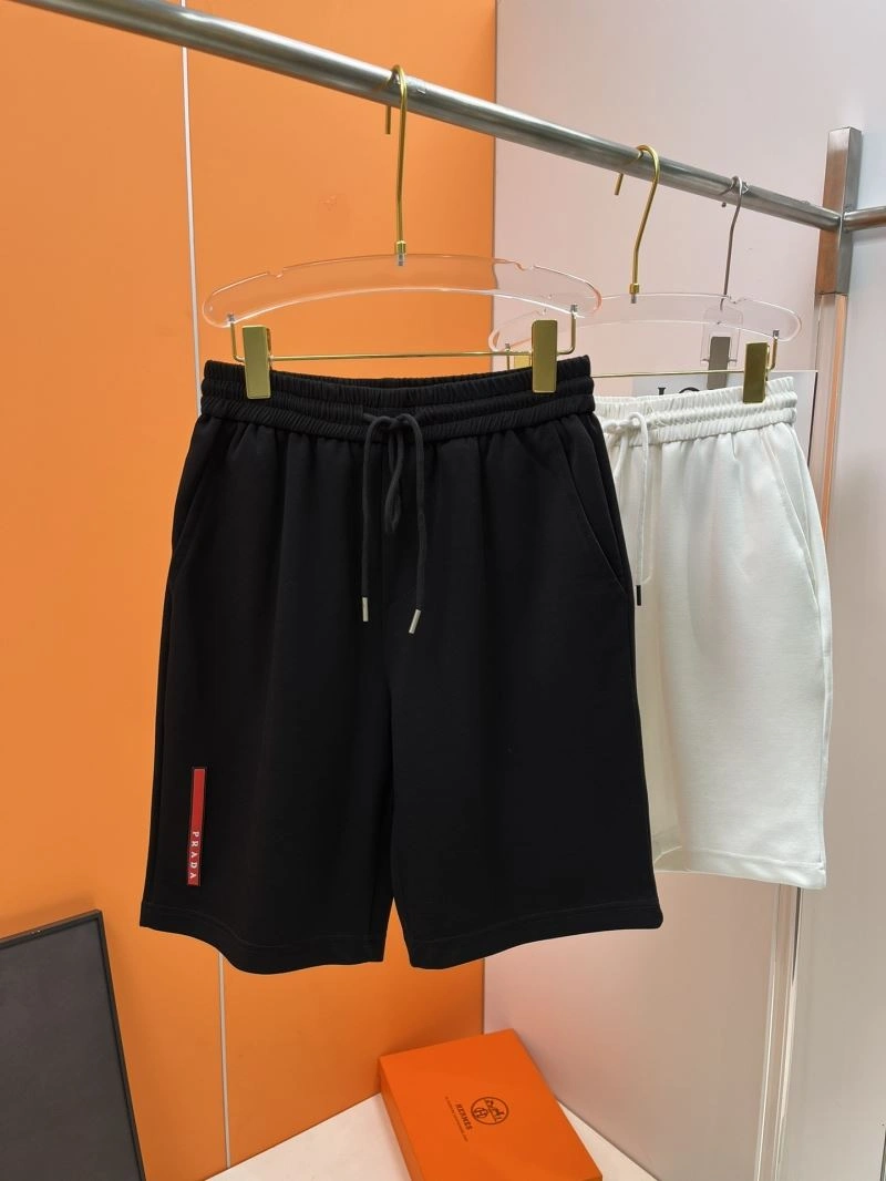 Prada Short Pants Elegant 170757