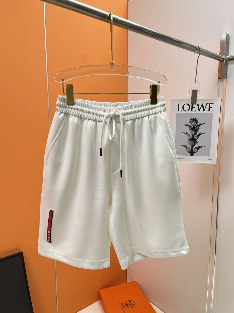 Prada Short Pants Elegant 170757
