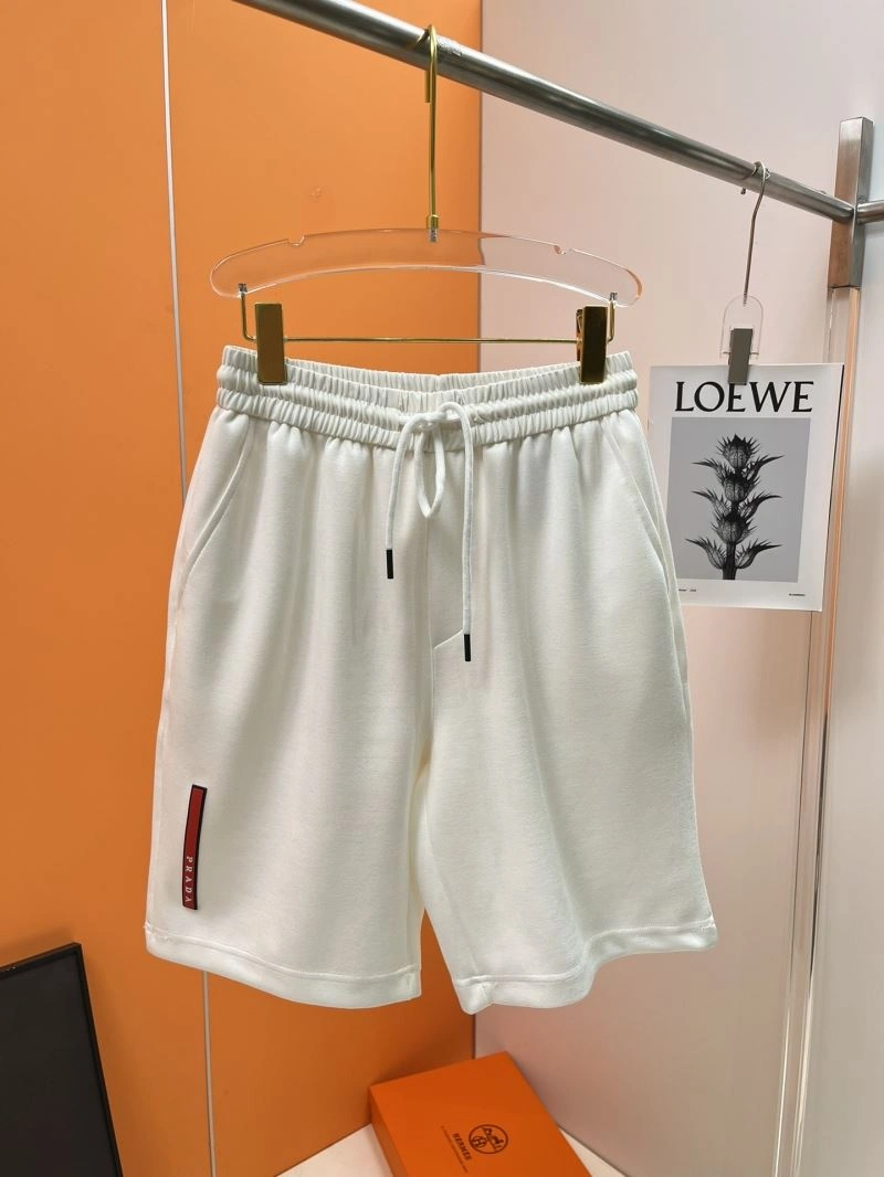 Prada Short Pants Elegant 170757