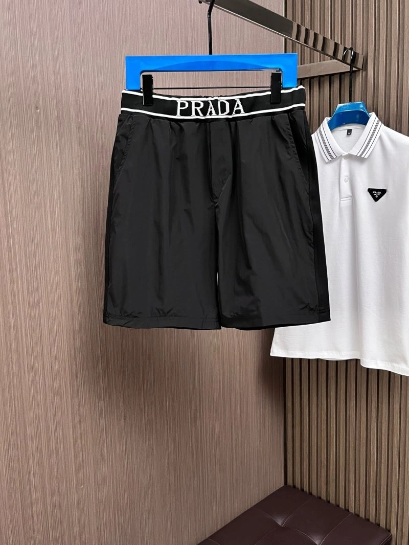 Prada Short Pants Classic 170789