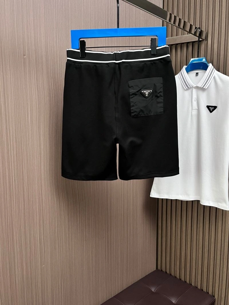 Prada Short Pants Classic 170789