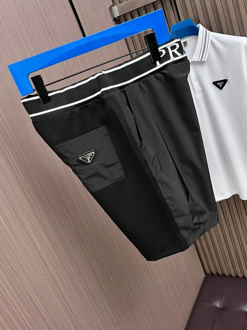 Prada Short Pants Classic 170789