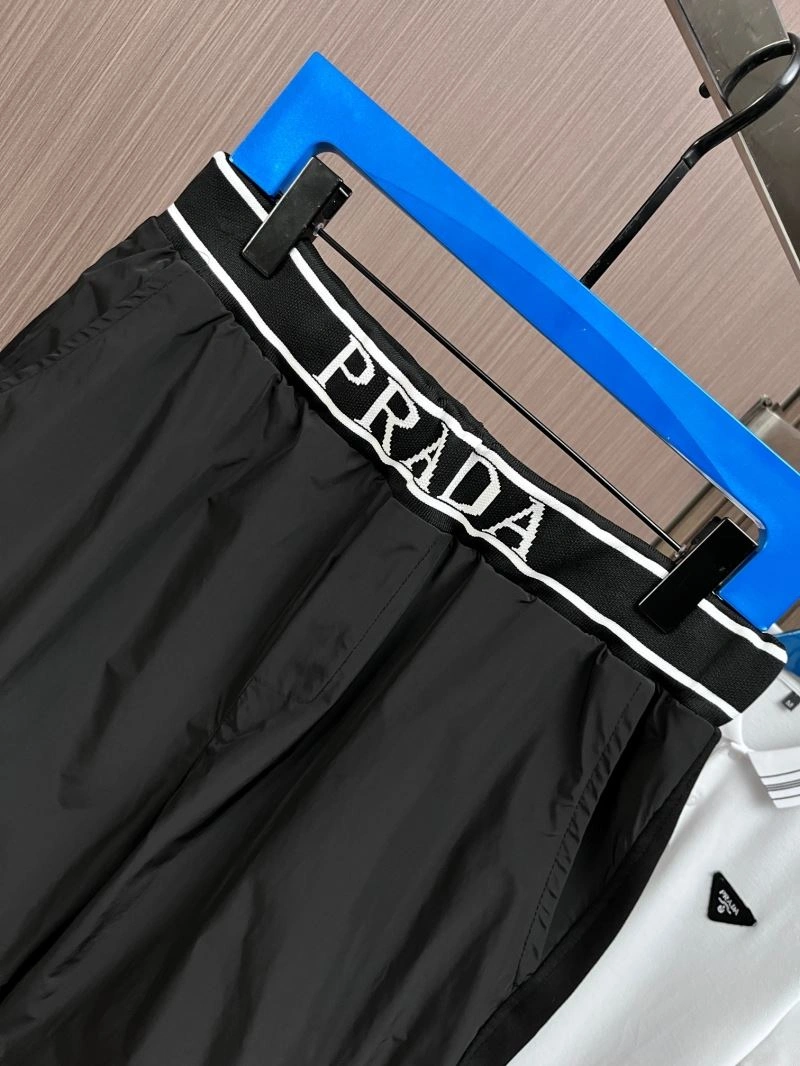 Prada Short Pants Classic 170789