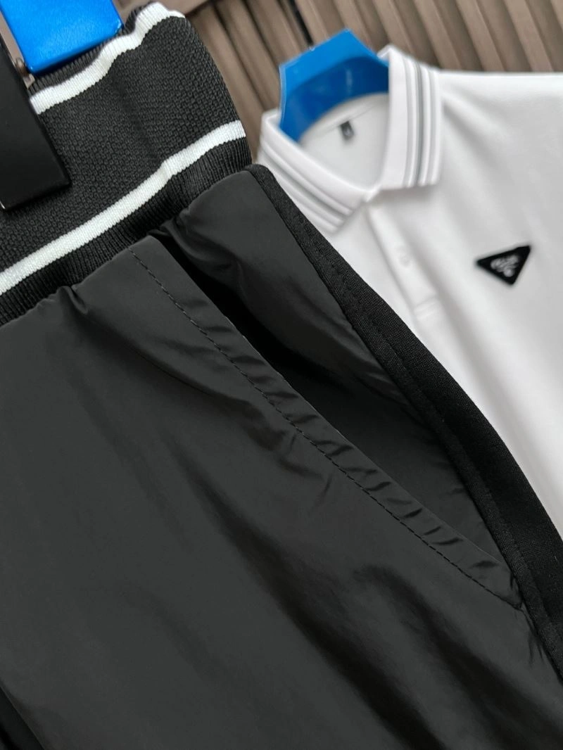 Prada Short Pants Classic 170789