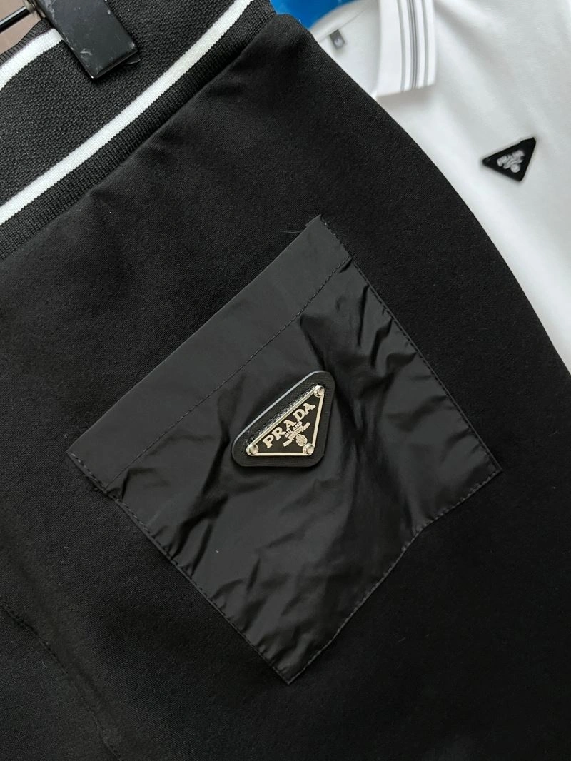 Prada Short Pants Classic 170789