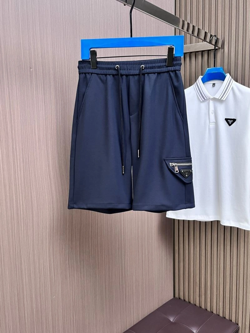 Prada Short Pants Versatile 170755