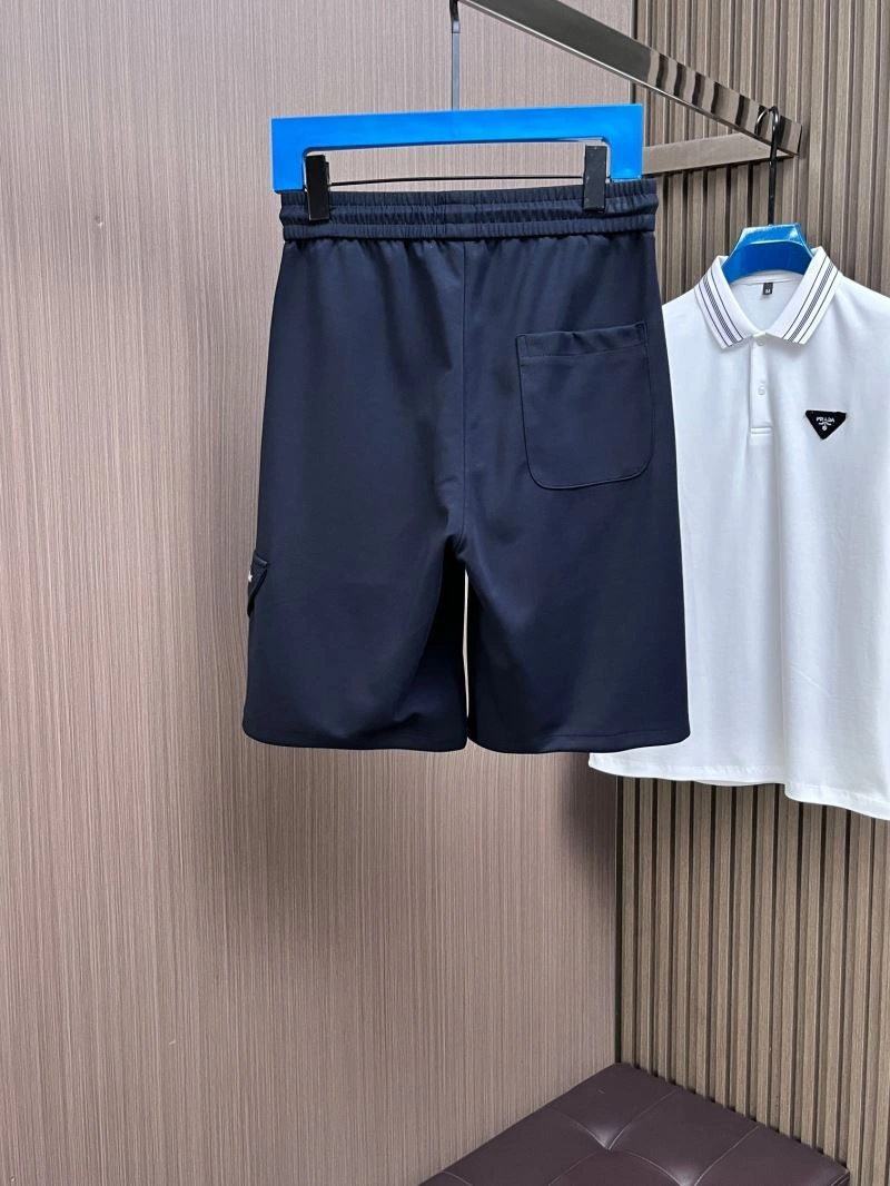 Prada Short Pants Versatile 170755