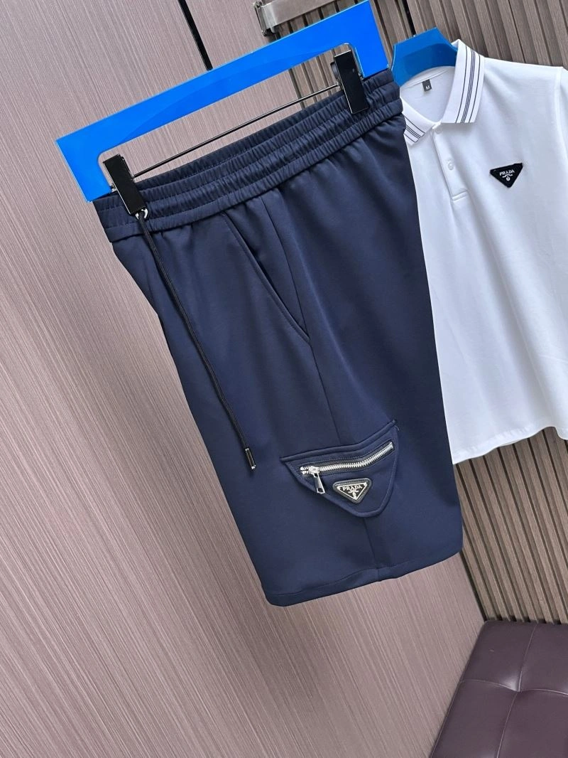 Prada Short Pants Versatile 170755
