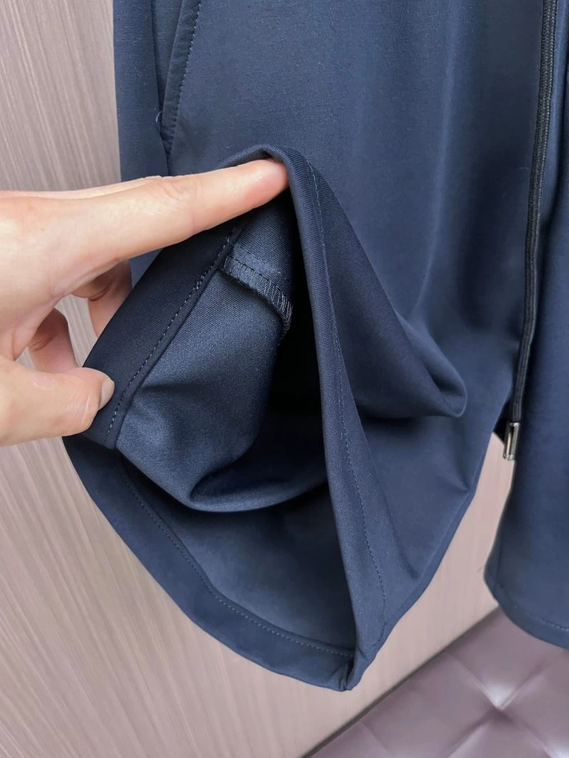 Prada Short Pants Versatile 170755