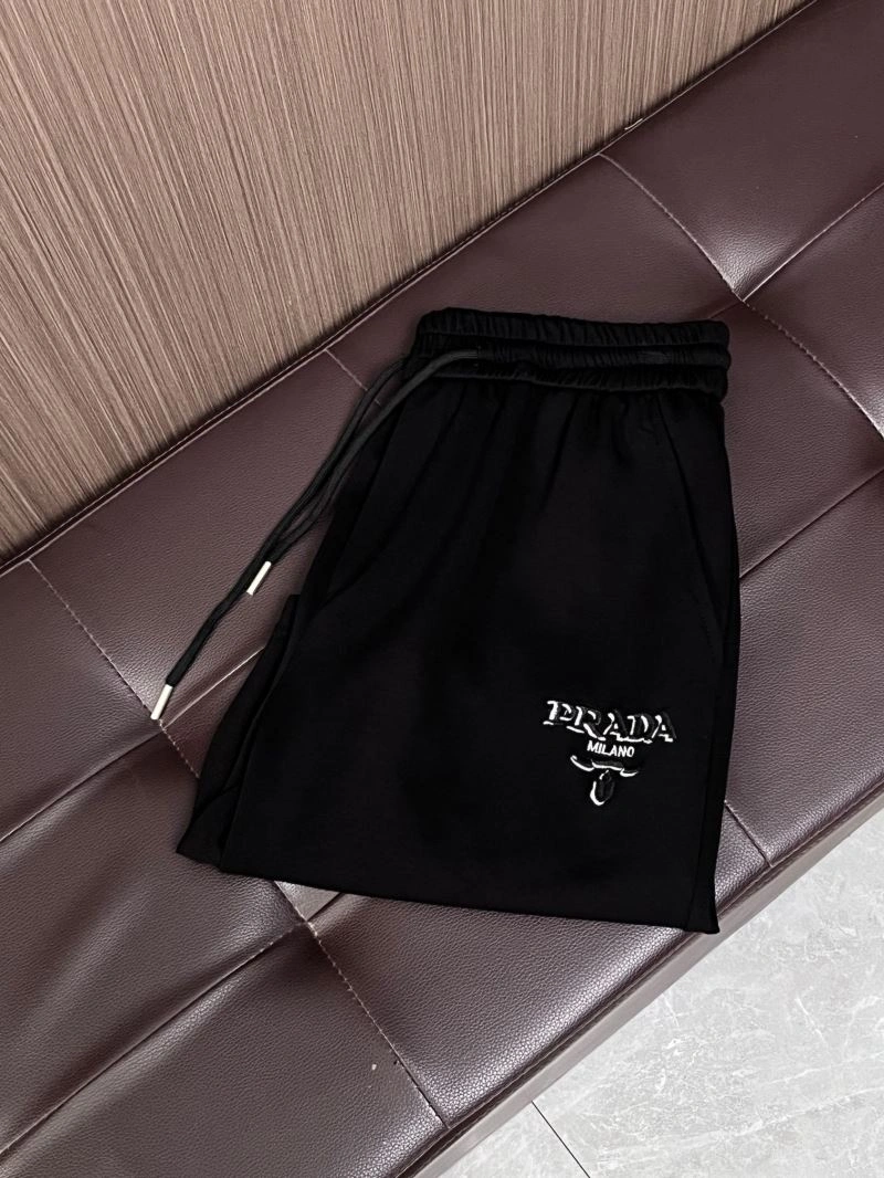 Prada Short Pants HighQuality 170753