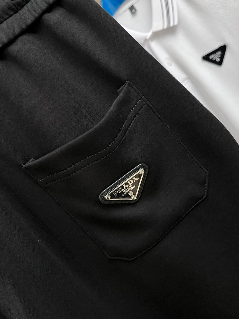 Prada Short Pants HighQuality 170753