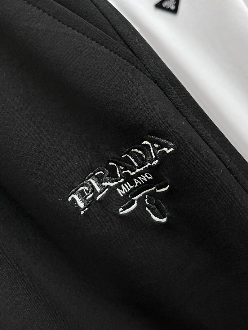 Prada Short Pants HighQuality 170753