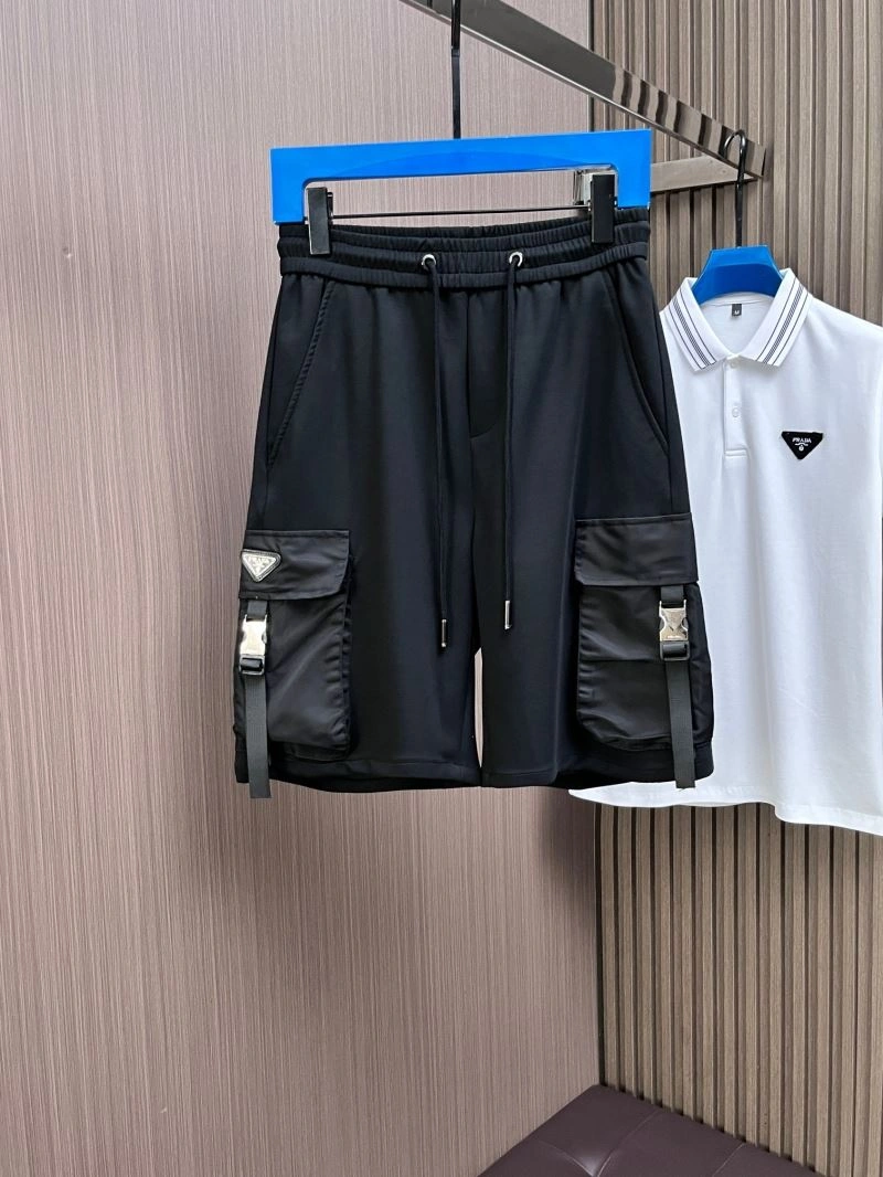 WellDesigned Prada Short Pants 170749