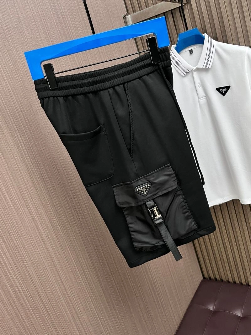 WellDesigned Prada Short Pants 170749