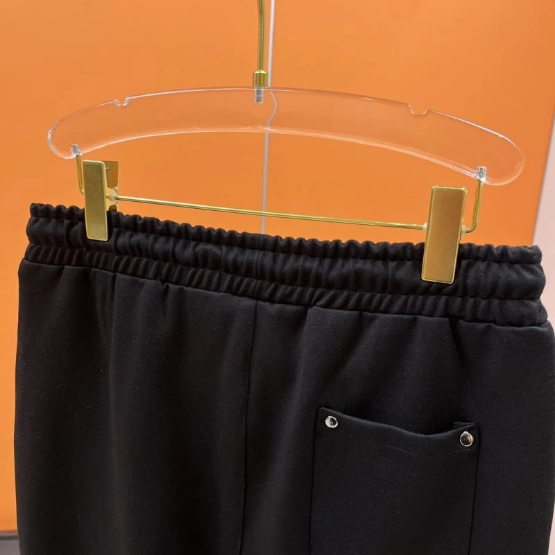 RelaxedFit Prada Short Pants 170856