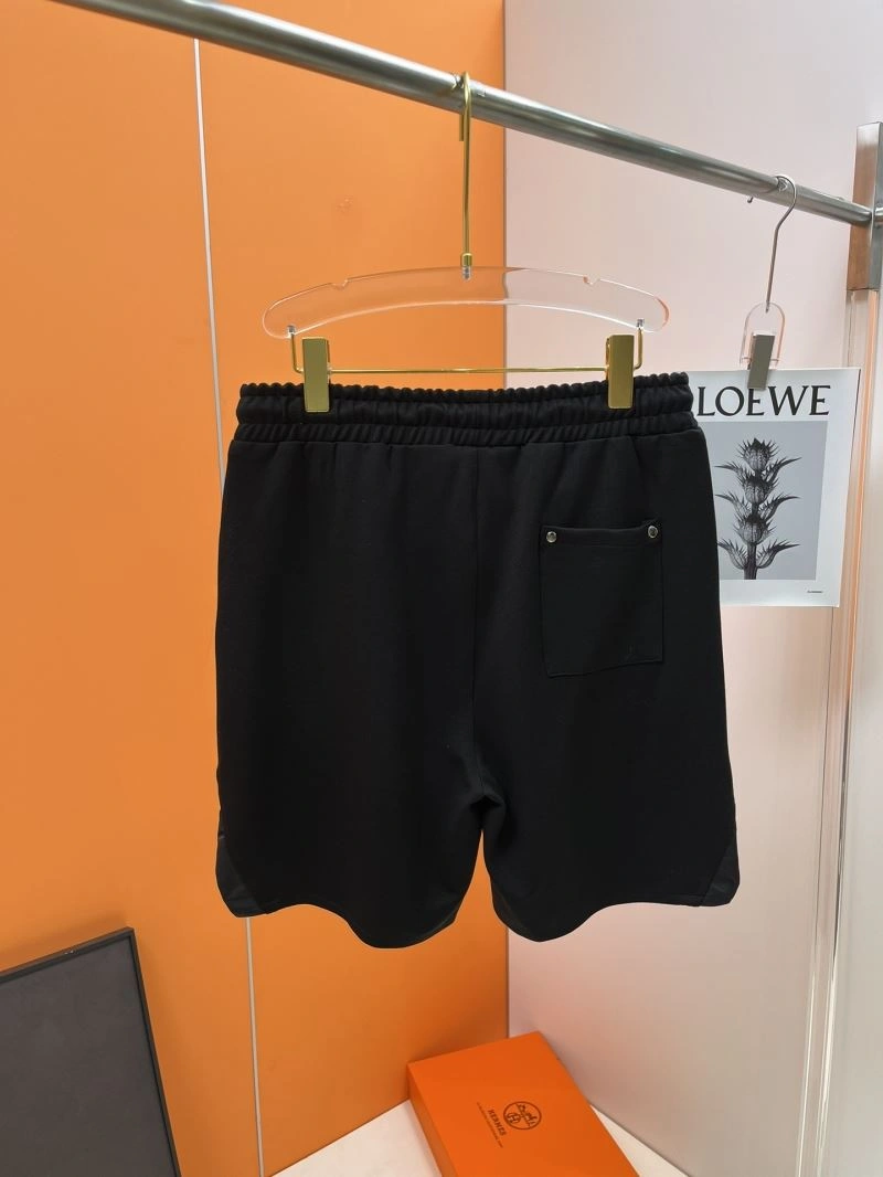 RelaxedFit Prada Short Pants 170856