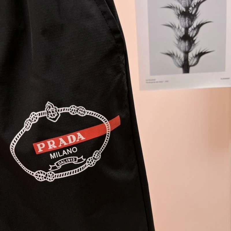 Upgraded Prada Short Pants 170740