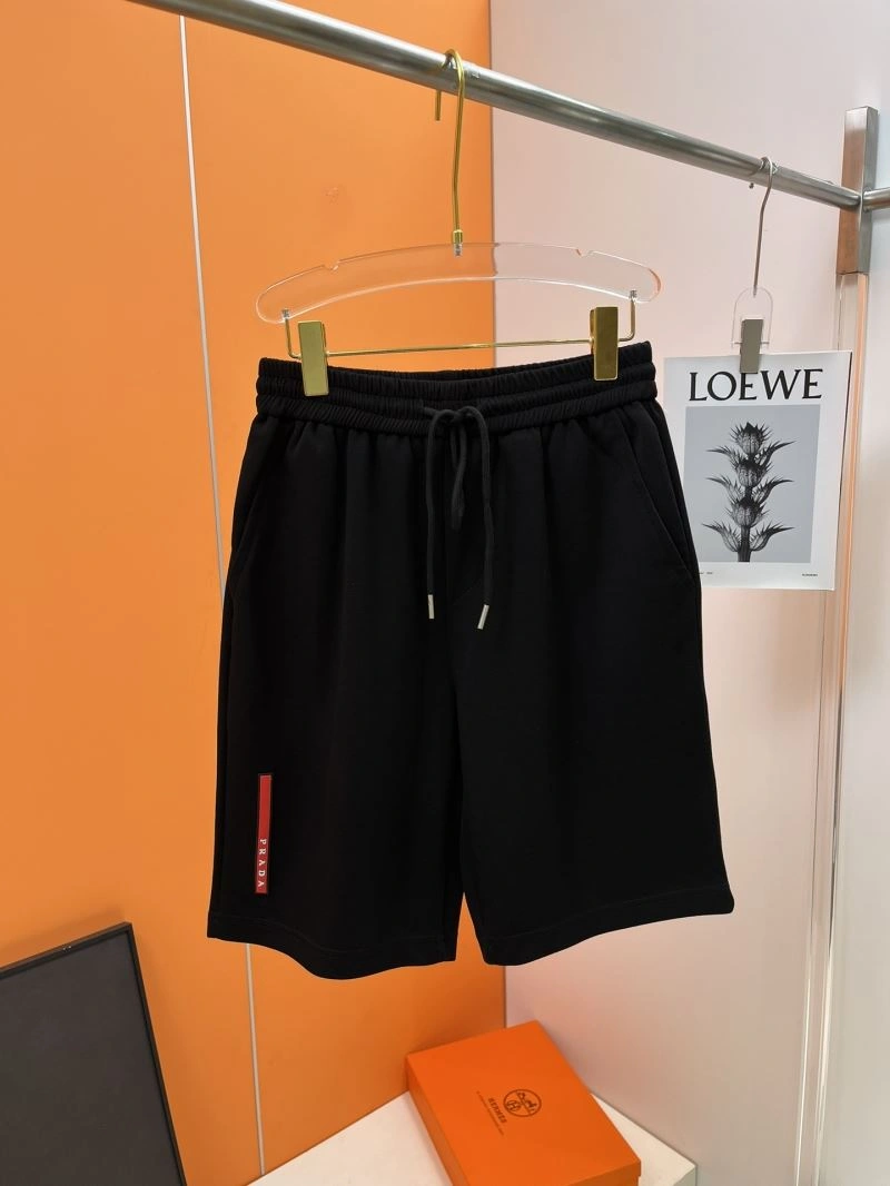 Prada Short Pants HighQuality 170752