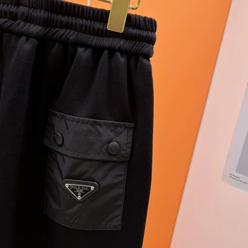 Prada Short Pants HighQuality 170752