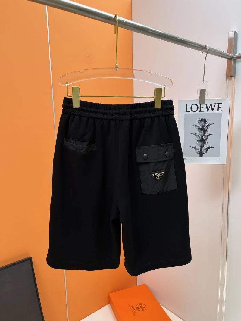 Prada Short Pants HighQuality 170752