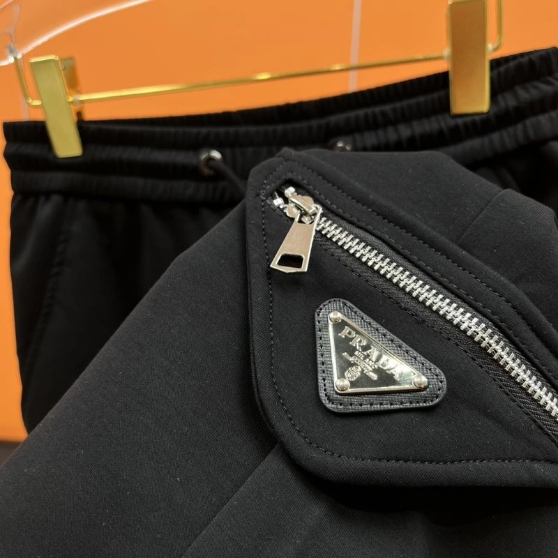 Lightweight Prada Short Pants 170738