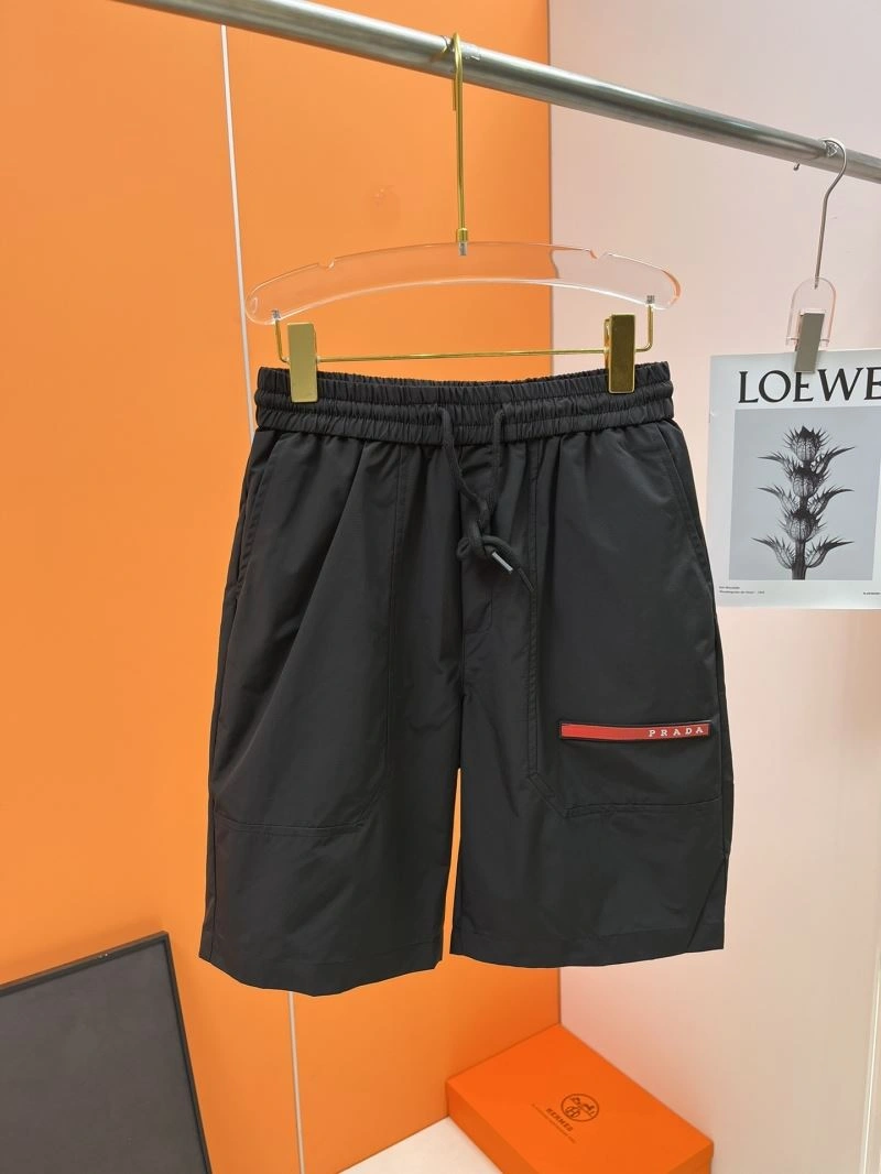 Modern Prada Short Pants 170730