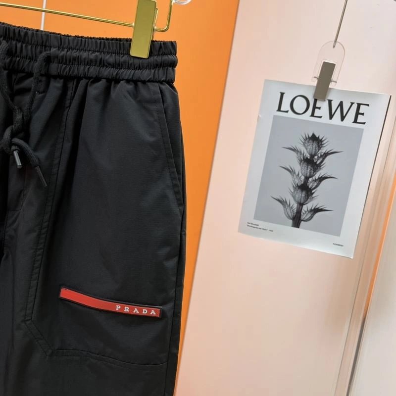 Modern Prada Short Pants 170730