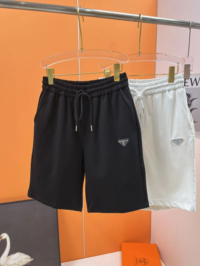 WellDesigned Prada Short Pants 170726