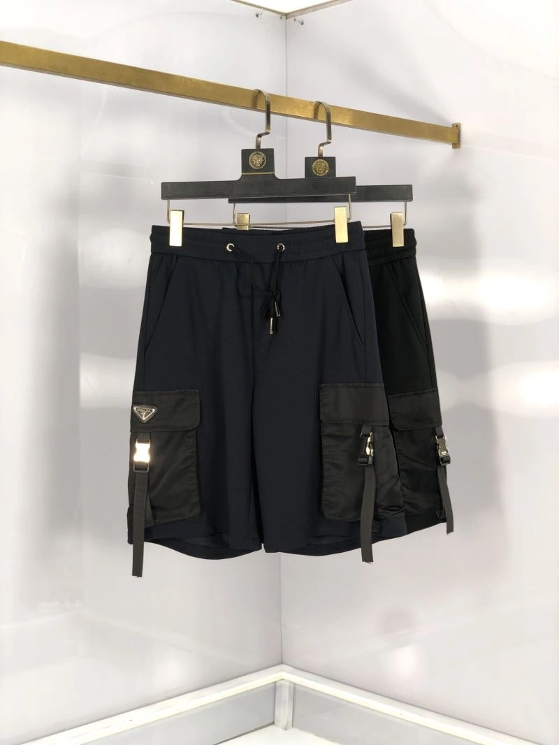 Seasonal Prada Short Pants 170715