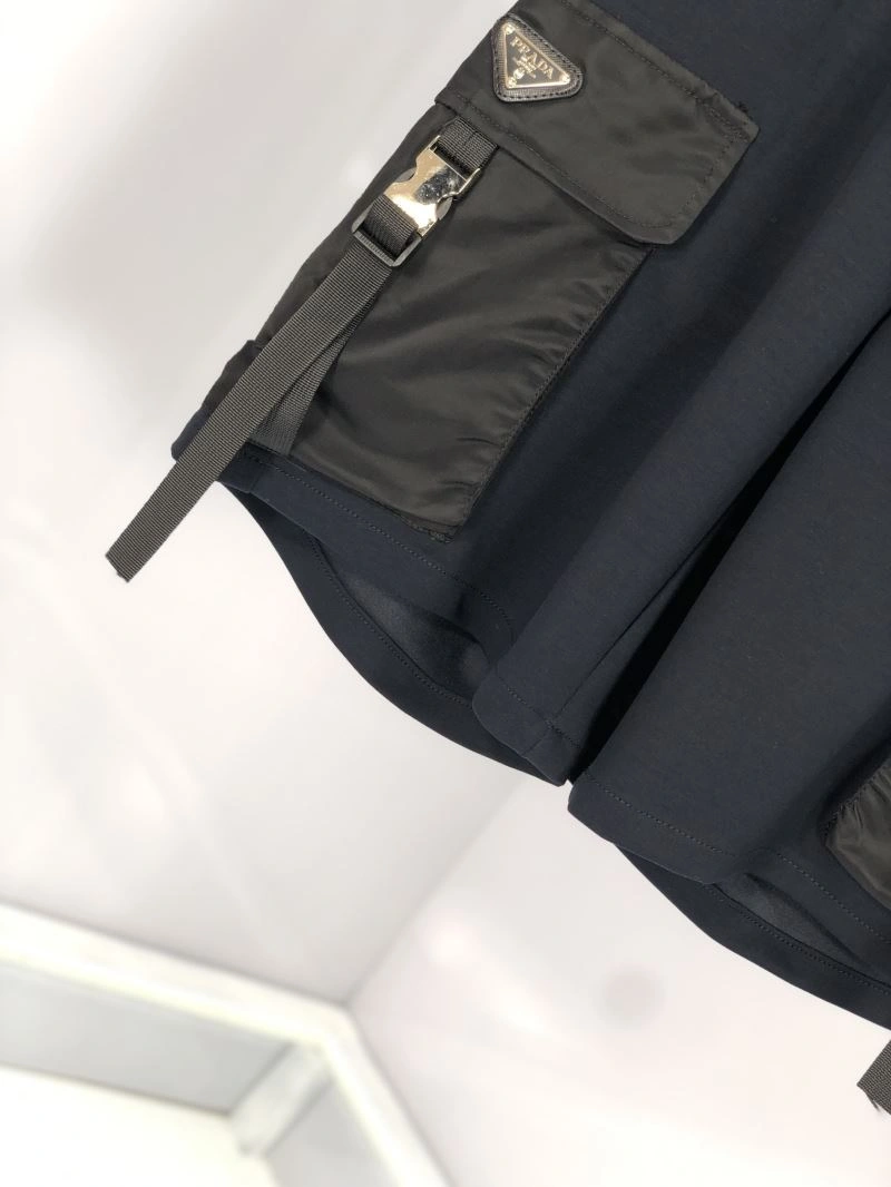 Seasonal Prada Short Pants 170715