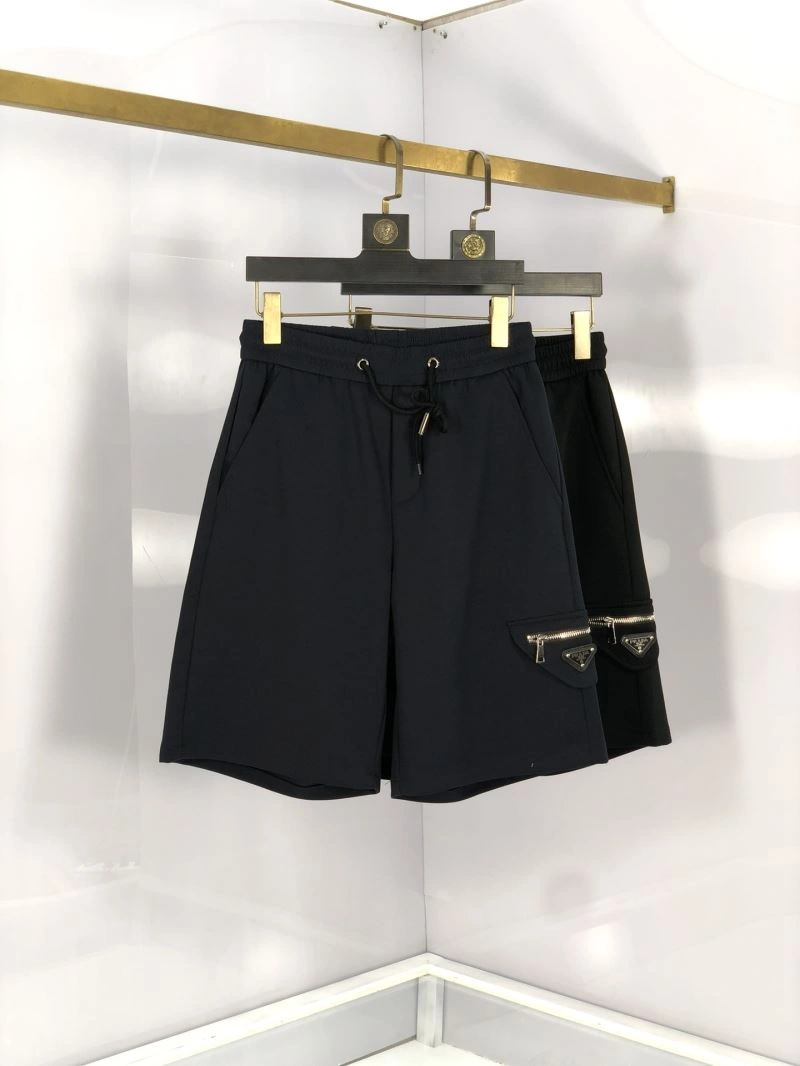 Prada Short Pants Snug 170734