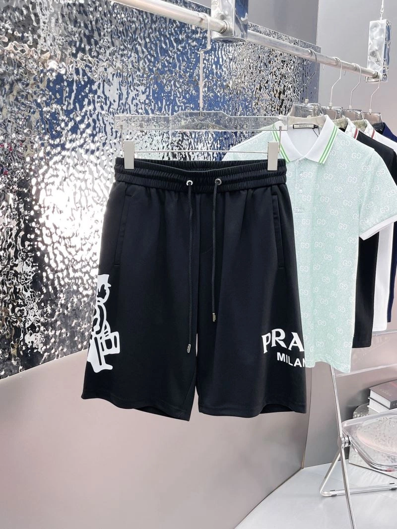 Prada Short Pants Stretchable 170029