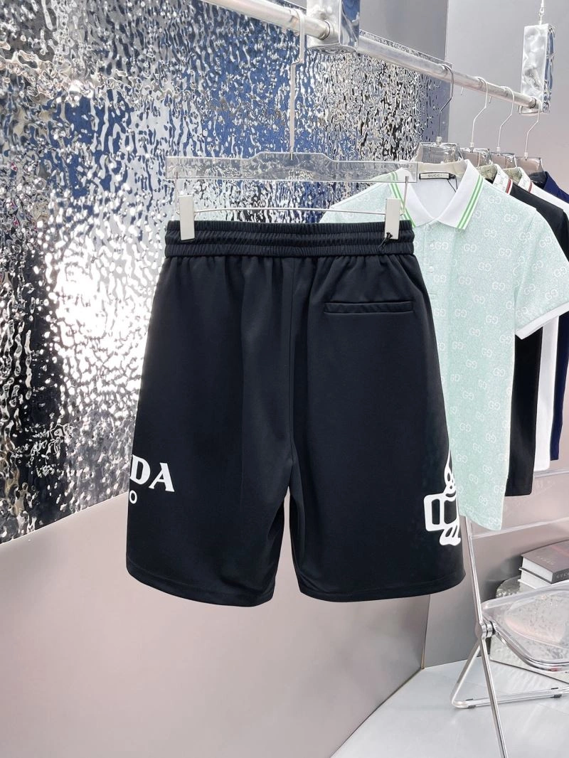 Prada Short Pants Stretchable 170029