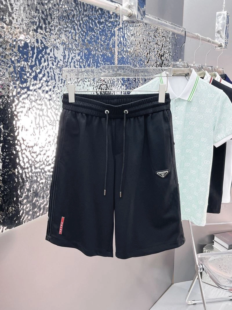 Versatile Prada Short Pants 169957