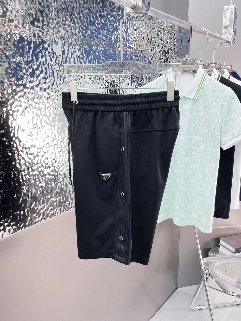 Versatile Prada Short Pants 169957