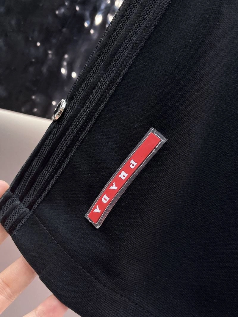 Versatile Prada Short Pants 169957