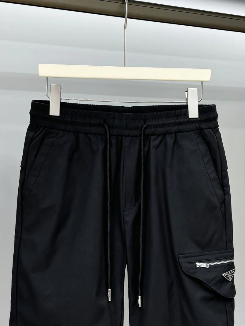 Practical Prada Short Pants 169955