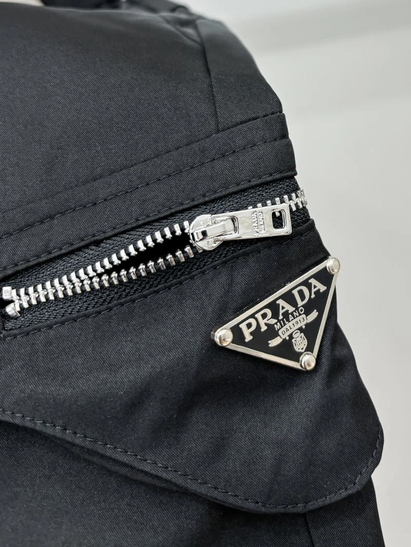 Practical Prada Short Pants 169955