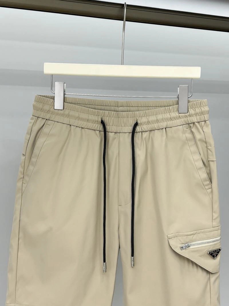 EyeCatching Prada Short Pants 169953