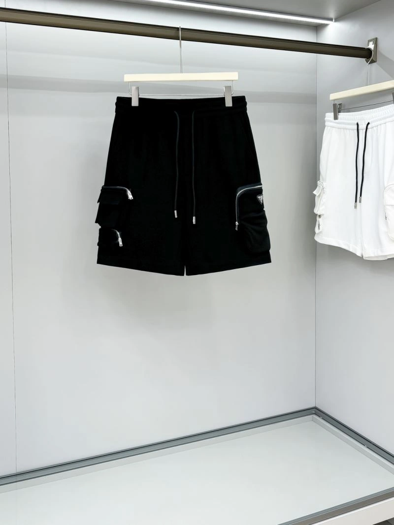 Prada Short Pants Minimalist 169994