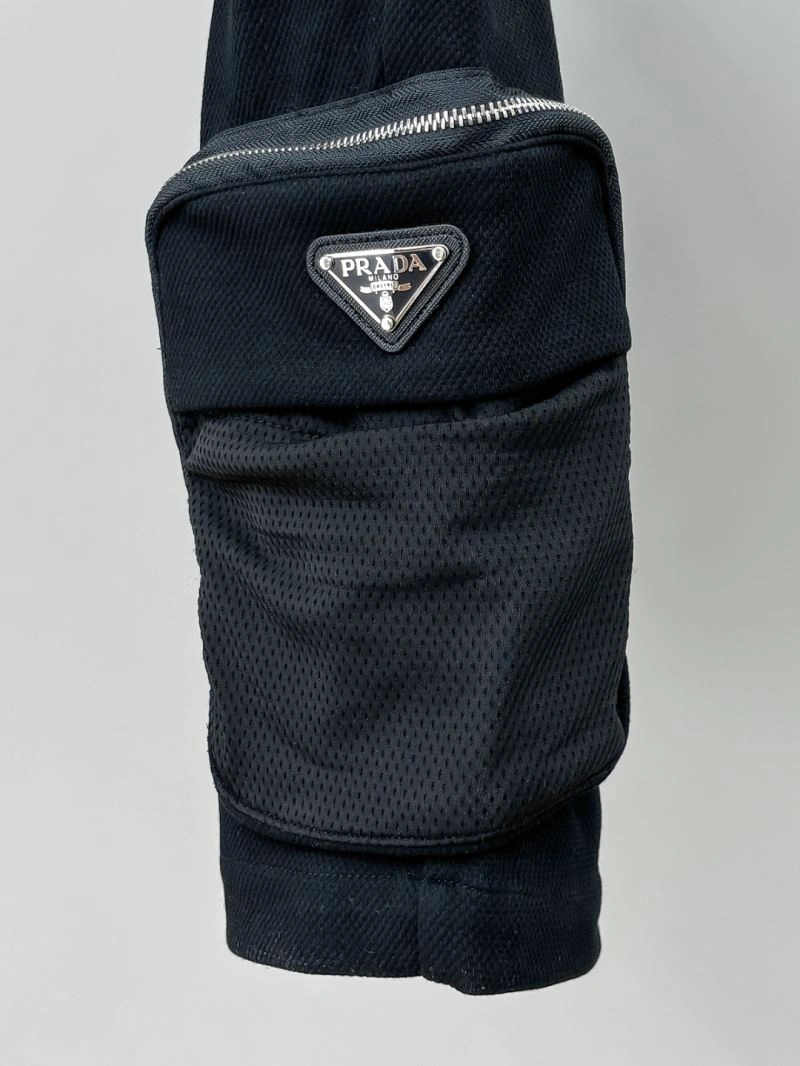 Prada Short Pants Minimalist 169994